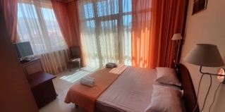 Геленджик: Гостевой дом Манополис