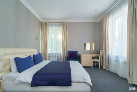 Москва: Отель Мира