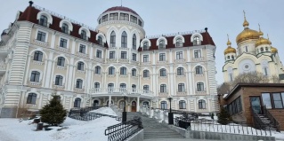 Хабаровск: Отель Sopka