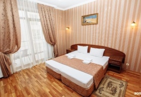 Отель Аркадия+ в Сочи