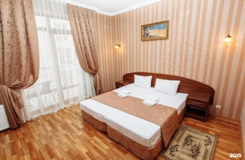 Адлер м-н: Отель Аркадия+