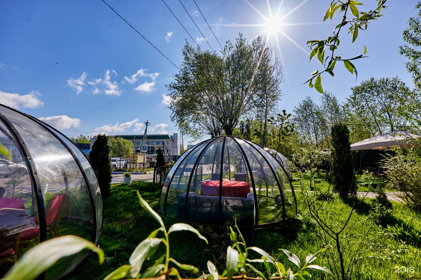 д. Картмазово: Отель Vnukovo Village