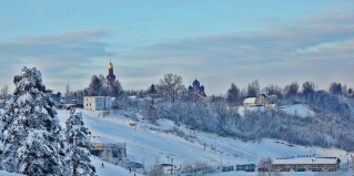 Токсово: Отель Северный склон