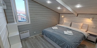 Шерегеш: Апартаменты Дача в Геше