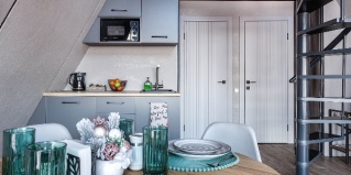 Суздаль: Коттедж Berezka