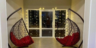 Архыз: Коттедж Синур