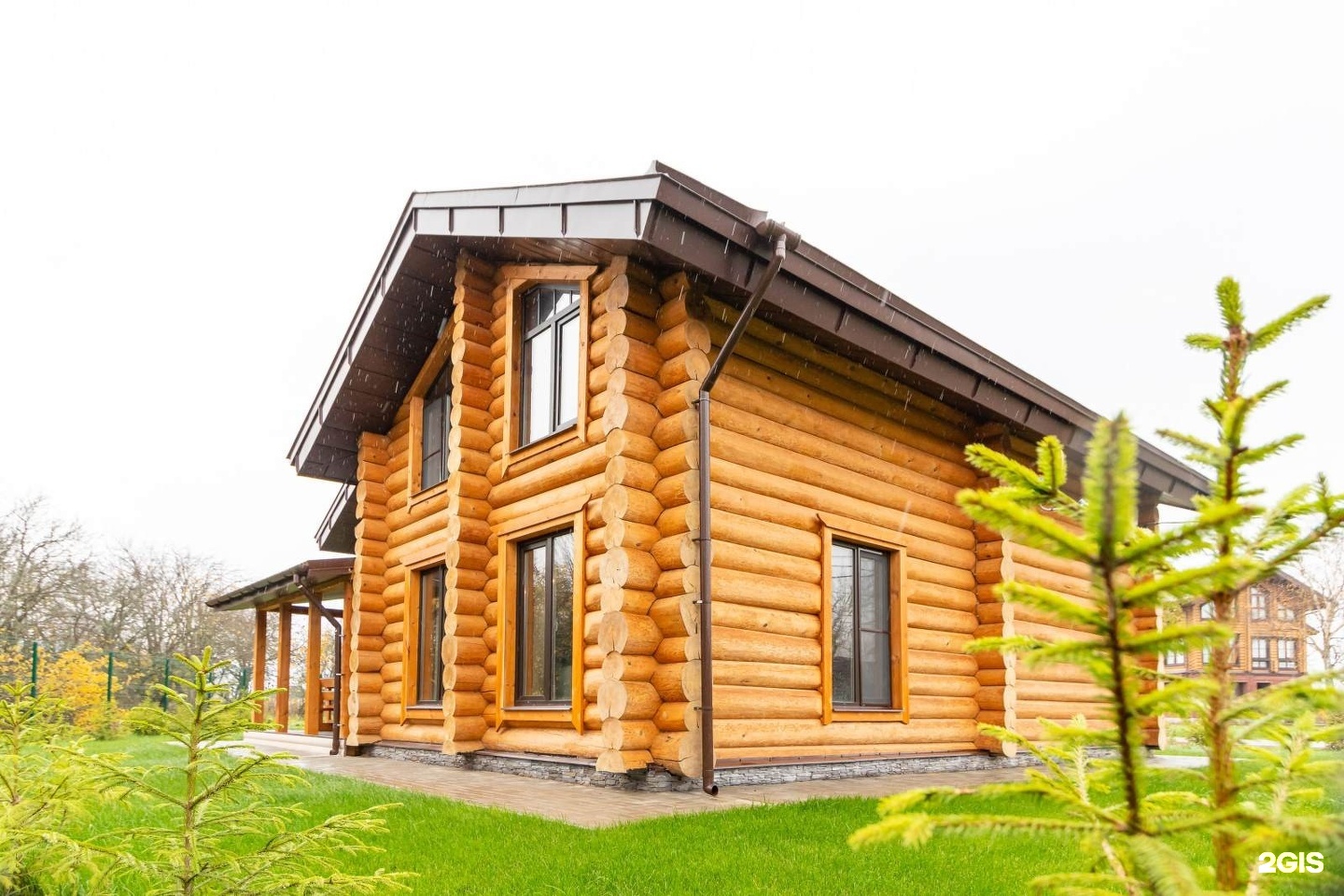 Турбаза Большой камень