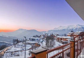 Отель Философия Гор в Сочи