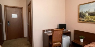 Троицк: Отель Уездная
