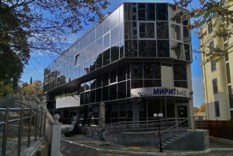 Сочи: Отель Мирит