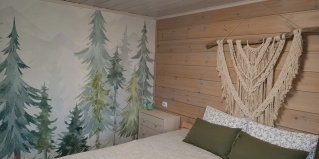 Красная Горка: Апартаменты Green house