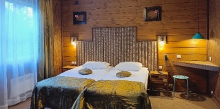 Наро-Фоминский городской округ: Отель Vе art resort