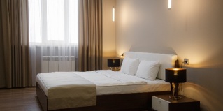 Актобе: Отель Baitau Hotel