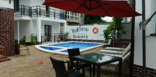 Анапа: Глэмпинг Морские врата