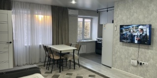 Горно-Алтайск: Апартаменты Алтай Крона