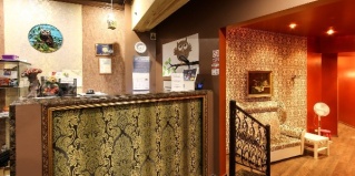 Москва: Отель Совы нежные