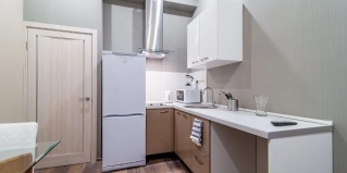 Санкт-Петербург: Отель D&G Apartments