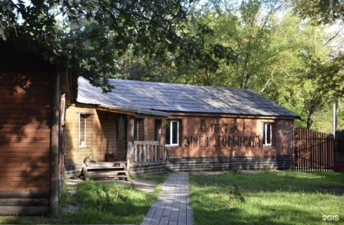 пгт Знаменка: Отель Знаменская богатырская застава