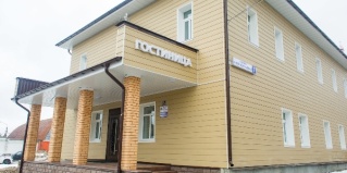Руза: Отель Центральная