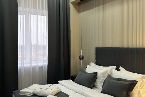 Нижнекамск: Отель Marion Hotel