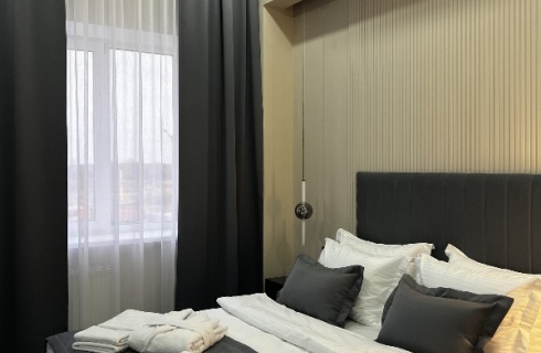 Нижнекамск: Отель Marion Hotel