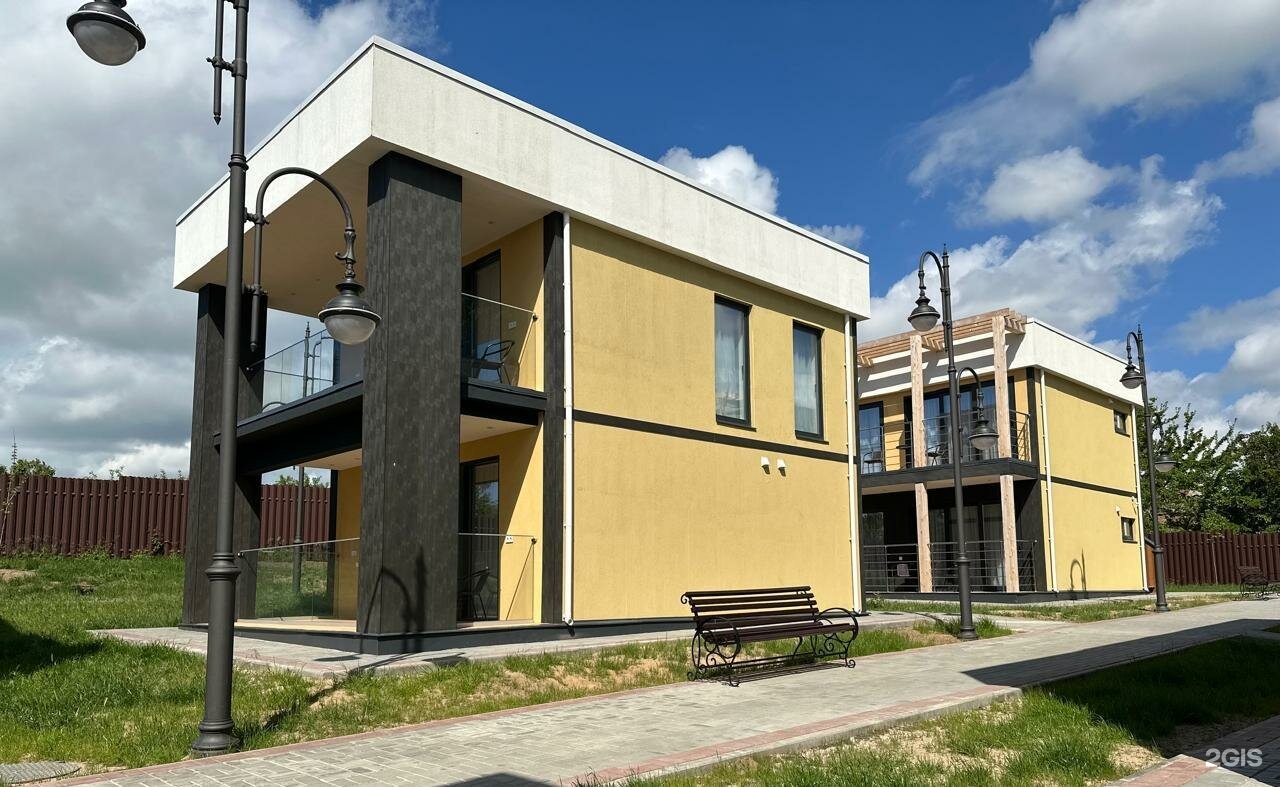 Санаторий Каникулы в Таганроге