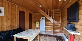 Кулаково: Турбаза Еду в гости