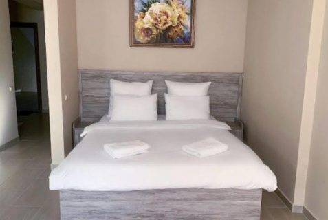 Сочи: Отель Лесное