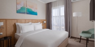 Анапа: Отель Город Mira Family Resort&SPA Anapa Miracleon
