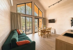 Коттедж Дом в лесу в Владимирской области