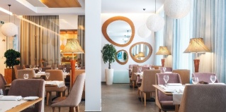 Зеленогорск: Санаторий Первая Линия. Health Care Resort