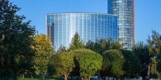 Екатеринбург: Отель Hyatt Regency Ekaterinburg