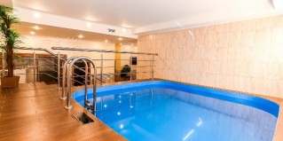 Шмеленки: Отель Шмель