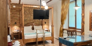 Шымкент: Бутик-отель Орбита Отель