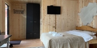 Архыз: Коттедж Предгорье