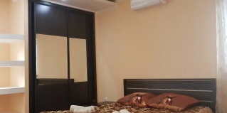 Астрахань: Отель Апельсин