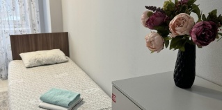Алматы: Апартаменты Samal Hostel
