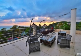 Гостевой дом Корона в Джубге