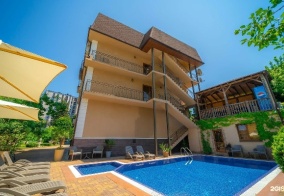 Гостевой дом Арно в Сочи