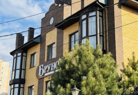 Коттедж Бруно в Ульяновской области