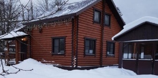 Валдай: Гостевой дом Подлипки, дом отдыха