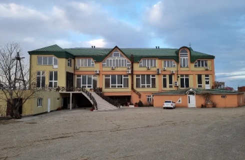 Махачкала: Отель Сабур