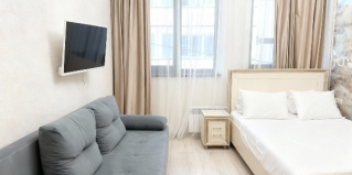 Сочи: Отель Чайковский