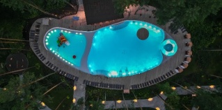Алтайский район: Турбаза Grand Chalet Altay