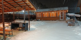 Томск: Коттедж Буревестник