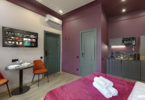 Отель Axis.Moscow Heritage в Москве