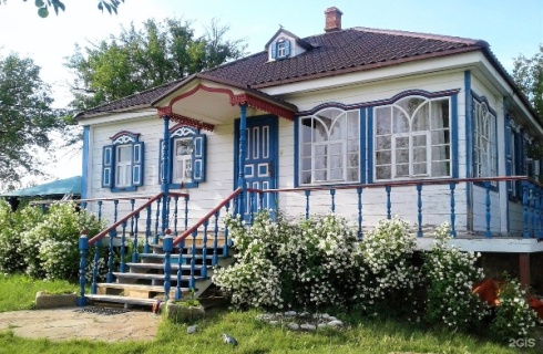 х. Хоботок: Гостевой дом Музей-усадьба казака Пискунова