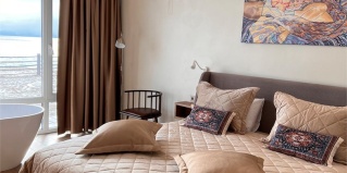 Большое Голоустное: Глэмпинг Улигер