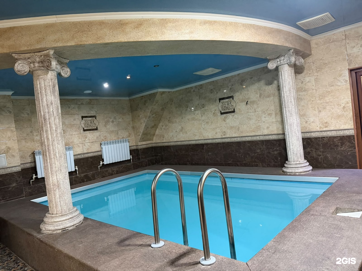 Grand Opera Sauna