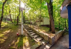 Курортный отель Золотой Колос Inal bay в Бжиде